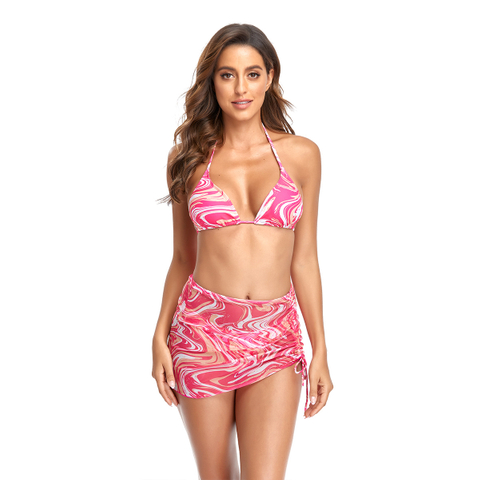 Women's Printed Swimsuit