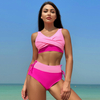 Women's High Waist Swimsuit