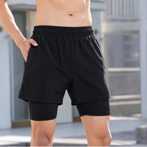 Men's Large Size Swimming Trunks
