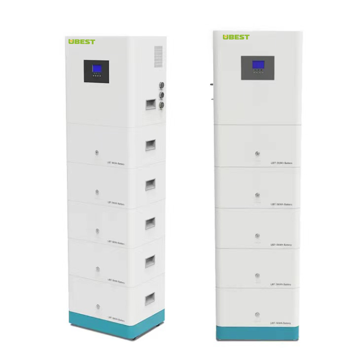 48V 100AH Rack-mounted Home Energy Storage System
