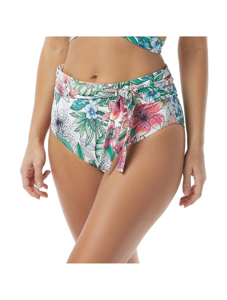 Coco Reef floral pattern swimwear set