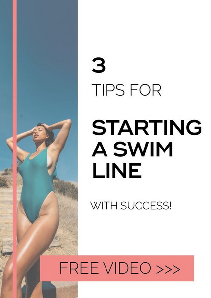 Sustainable swimwear