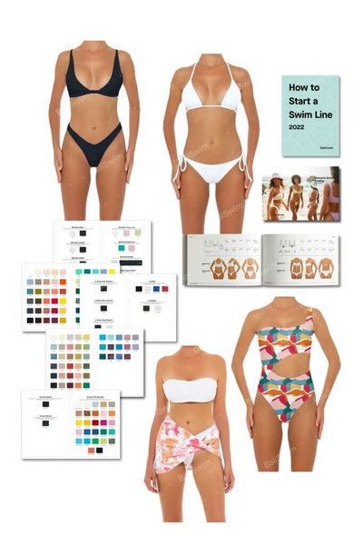 Swimwear launch planning