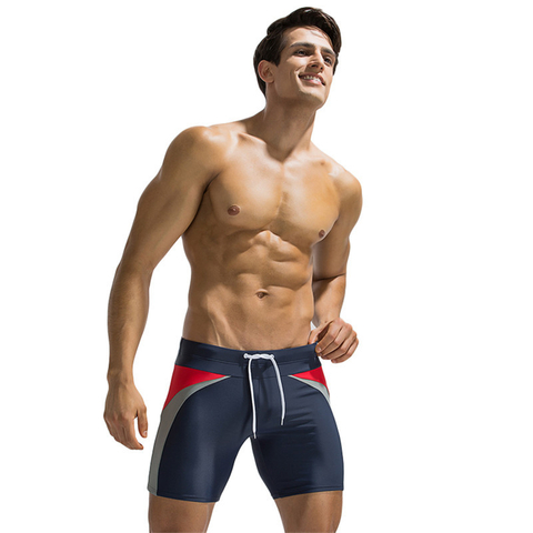 Men's Nylon Swimming Trunks