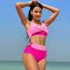 Women's High Waist Swimsuit