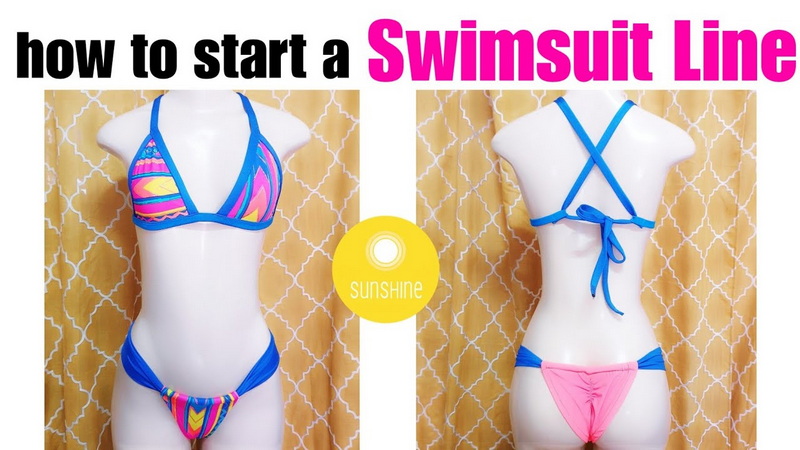 How To Start A Swimwear Line?