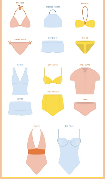 Abely beach fashion clothes swimsuit summer items_4